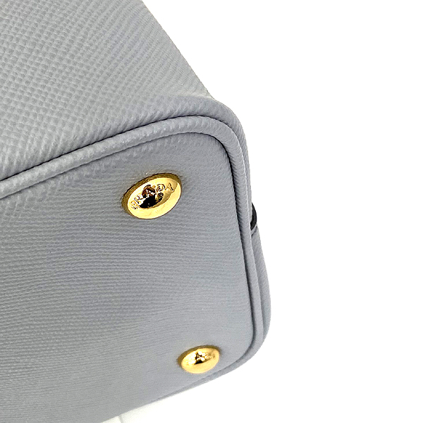 Prada(�����) 1BG775 ���ǾƳ� ���� �ﰢ �ΰ� ��� �κ��� �̵�� ��Ʈ�� + �����Ʈ�� 2WAY [�뱸Ȳ����] �̹���6 - ���̺��� �߰���ǰ