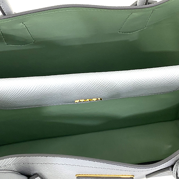 Prada(�����) 1BG775 ���ǾƳ� ���� �ﰢ �ΰ� ��� �κ��� �̵�� ��Ʈ�� + �����Ʈ�� 2WAY [�뱸Ȳ����] �̹���7 - ���̺��� �߰���ǰ