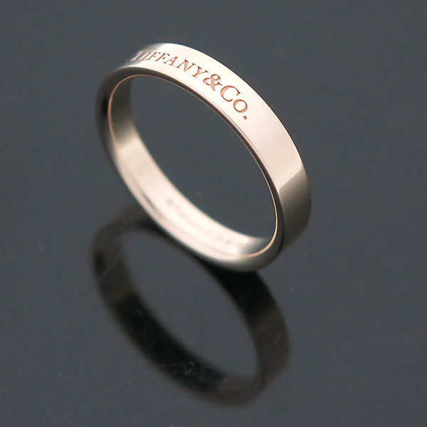 Tiffany(Ƽ�Ĵ�) 18K ��ũ��� 4mm TIFFANY & CO �ΰ� ���� - 20ȣ [�λ꼾�Һ���] �̹���5 - ���̺��� �߰���ǰ