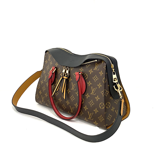Louis Vuitton(���̺���) M41454 ���׷� ĵ���� ���͸� ƥ���� ��Ʈ��+�����Ʈ�� 2WAY [�뱸Ȳ����] �̹���3 - ���̺��� �߰���ǰ