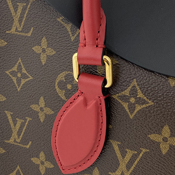 Louis Vuitton(���̺���) M41454 ���׷� ĵ���� ���͸� ƥ���� ��Ʈ��+�����Ʈ�� 2WAY [�뱸Ȳ����] �̹���4 - ���̺��� �߰���ǰ