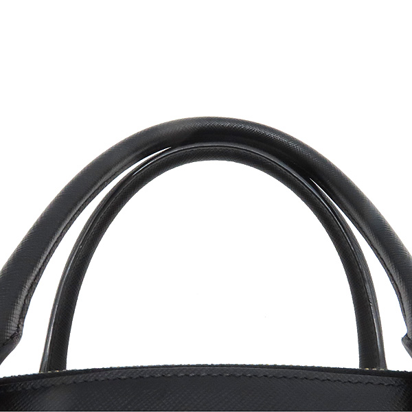 Prada(�����) BN2274 SAFFIANO LUX NERO ���� ���ǾƳ� ���� ��Ʈ�� + �����Ʈ�� 2WAY [��õ��] �̹���6 - ���̺��� �߰���ǰ