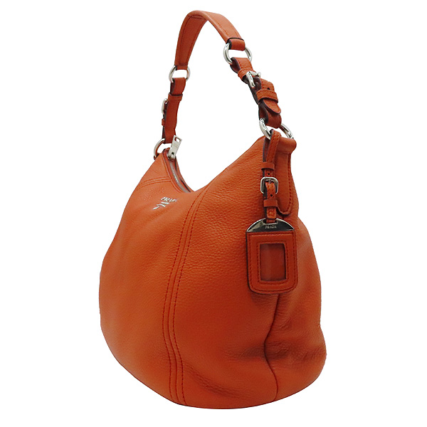 Prada(�����) BR5096 VIT.DAINO(���ڷδ��̳�) ���ľ� �÷� ���� �ΰ� ��� ���� �Ǵн� ����� [��õ��] �̹���3 - ���̺��� �߰���ǰ