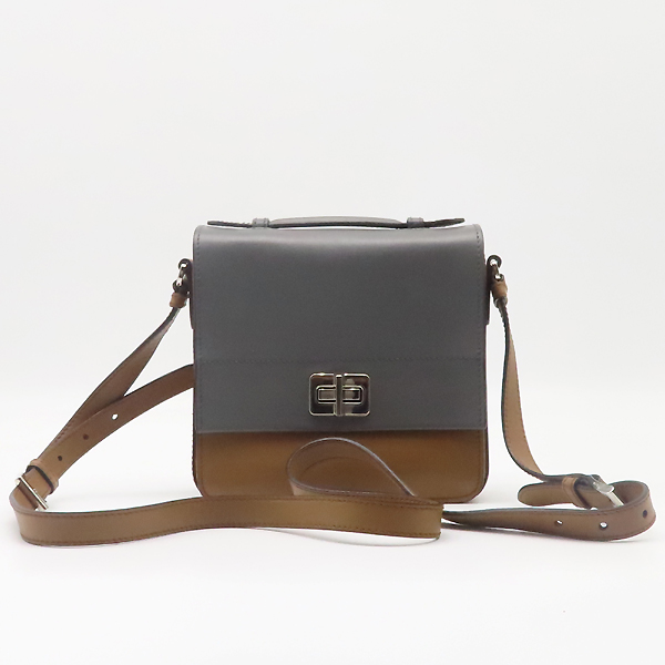 Prada(�����) BT1016 �׷��� ���� �÷� ���� ���� �ΰ� ž �ڵ� ũ�ν��� [�����] �̹���2 - ���̺��� �߰���ǰ