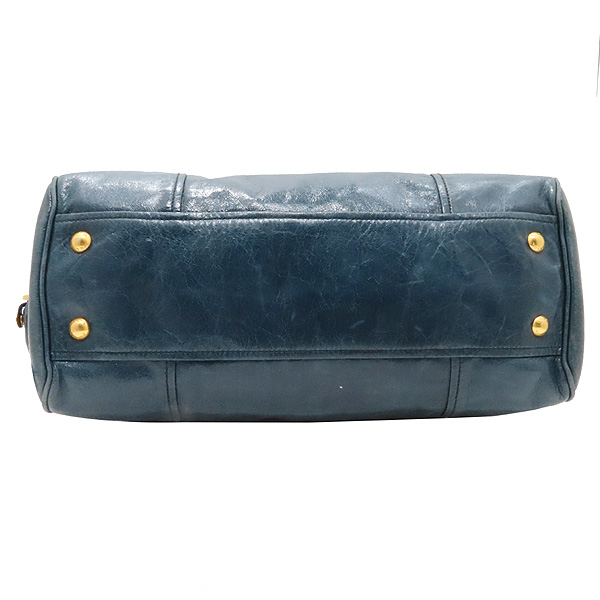 Prada(�����) BL0822 VITELLO SHINE(���ڷ� ����) ���� �÷� ���� �ΰ� ��� ��Ʈ�� + �����Ʈ�� 2WAY [��õ��] �̹���3 - ���̺��� �߰���ǰ