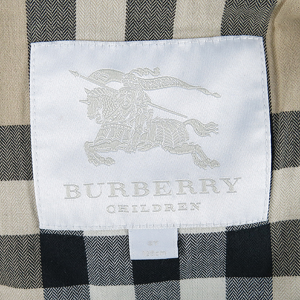 Burberry(������) �׸��÷� �ٶ����� ���� �Ƶ��� ���� - 8Y [��������] �̹���4 - ���̺��� �߰���ǰ