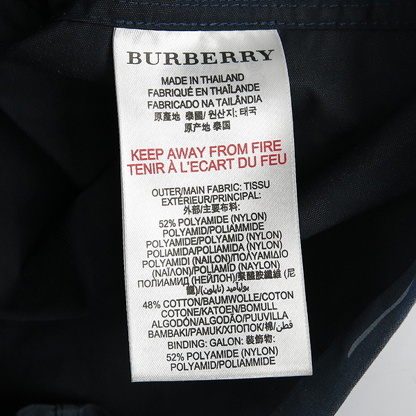 Burberry(������) 4009209 ī������ �Ƶ��� �ٶ����� ���� - 8Y [��������] �̹���5 - ���̺��� �߰���ǰ