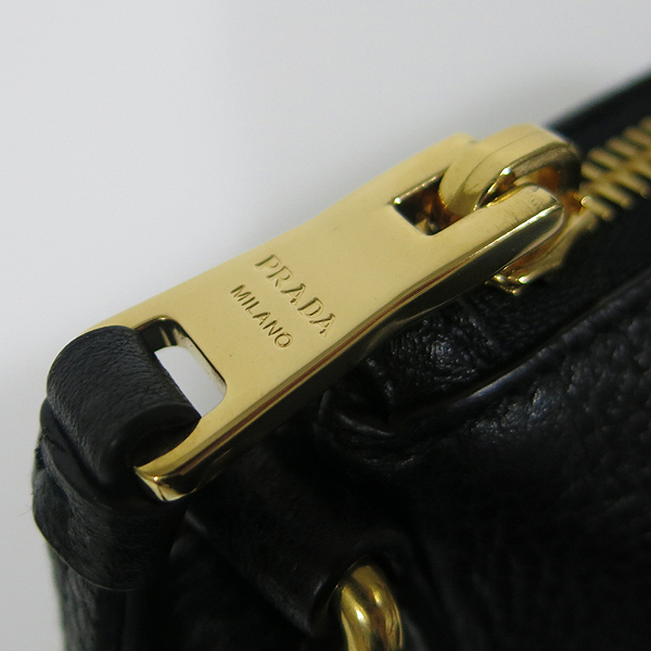 Prada(�����) 1BH050 ���� ���ڷ� ���� �ﰢ �ΰ� ���� ũ�ν��� [�뱸��������] �̹���6 - ���̺��� �߰���ǰ