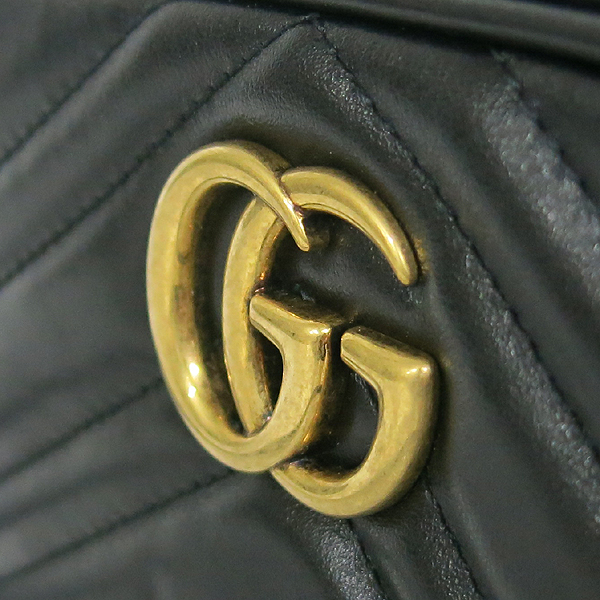 Gucci(����) 448065 ���� ���� ���� GG ����Ʈ ��Ʋ�� �̴� ũ�ν��� [�뱸��������] �̹���5 - ���̺��� �߰���ǰ