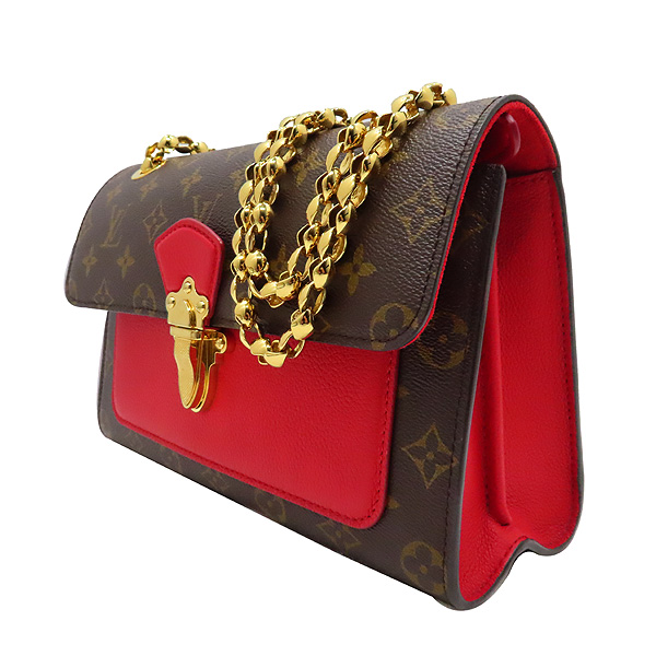 Louis Vuitton(���̺���) M41731 ���׷� ĵ���� VICTOIRE(������) ��� ��Ż ���� ü�� �÷� ����� [��õ��] �̹���3 - ���̺��� �߰���ǰ