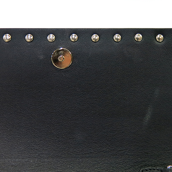 VALENTINO(�߷�Ƽ��) QW1P0372BOL ���� ���� �����͵� ���� ü�� Ŭ��ġ �� ũ�ν��� [�λ꼾�Һ���] �̹���5 - ���̺��� �߰���ǰ