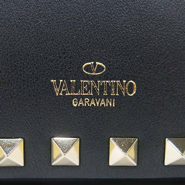 VALENTINO(�߷�Ƽ��) QW1P0372BOL ���� ���� �����͵� ���� ü�� Ŭ��ġ �� ũ�ν��� [�λ꼾�Һ���] �̹���6 - ���̺��� �߰���ǰ