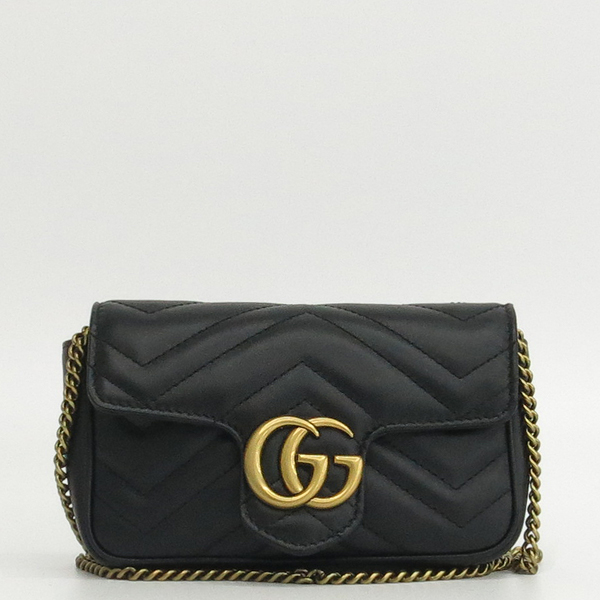 Gucci(����) 476433 ���� ���� ���� GG�ΰ� ����Ʈ ���� �̴� ������ ũ�ν��� [���빮��] �̹���2 - ���̺��� �߰���ǰ