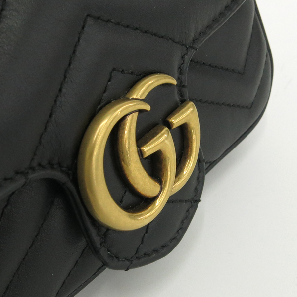 Gucci(����) 476433 ���� ���� ���� GG�ΰ� ����Ʈ ���� �̴� ������ ũ�ν��� [���빮��] �̹���5 - ���̺��� �߰���ǰ