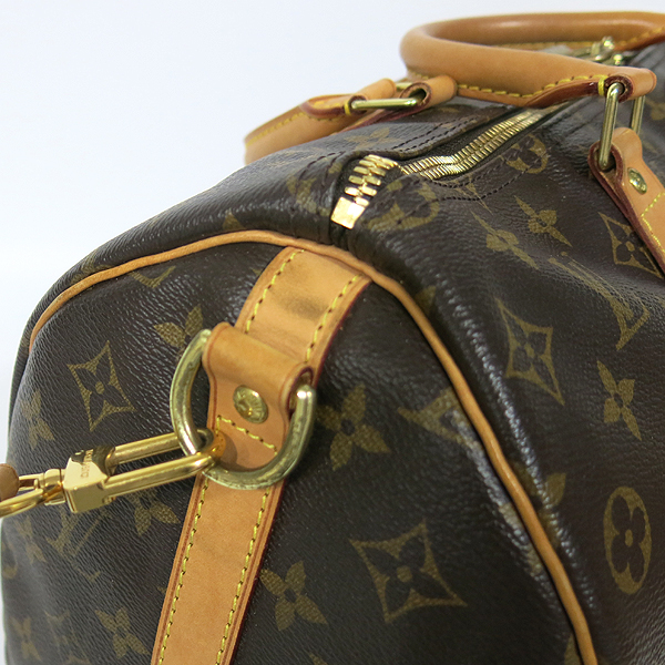 Louis Vuitton(���̺���) M40392 ���׷� ĵ���� �ݵѸ��� ���ǵ� 35 ��Ʈ��+�����Ʈ�� 2WAY [�뱸��������] �̹���6 - ���̺��� �߰���ǰ