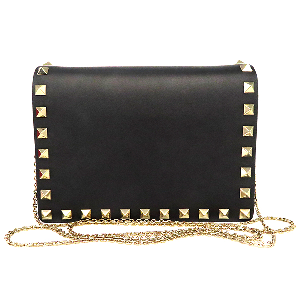 VALENTINO(�߷�Ƽ��) PW2P0249BOL ���� ���� �����͵� �̴� ü�� ũ�ν��� [��������������] �̹���2 - ���̺��� �߰���ǰ