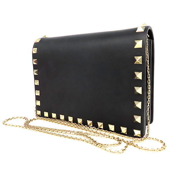 VALENTINO(�߷�Ƽ��) PW2P0249BOL ���� ���� �����͵� �̴� ü�� ũ�ν��� [��������������] �̹���3 - ���̺��� �߰���ǰ