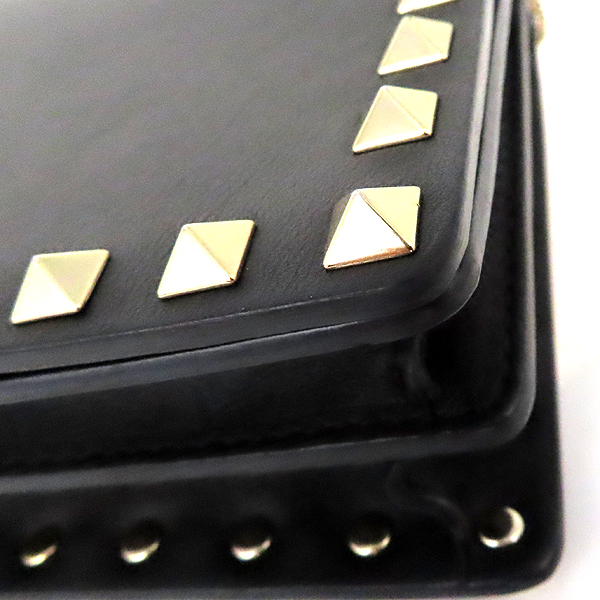 VALENTINO(�߷�Ƽ��) PW2P0249BOL ���� ���� �����͵� �̴� ü�� ũ�ν��� [��������������] �̹���5 - ���̺��� �߰���ǰ