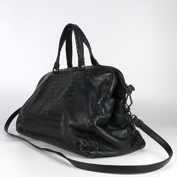 BOTTEGAVENETA(���װ�����Ÿ) ���� ��Ʈ��ġ���� ���� ���� ��Ʈ�� + �����Ʈ�� 2way [��������] �̹���3 - ���̺��� �߰���ǰ