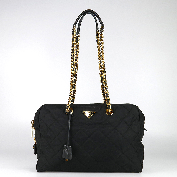 Prada(�����) BL0774 TESSUTO IMPUNTU �����÷� ���� ���� ����ü�� ����� [��������] �̹���2 - ���̺��� �߰���ǰ