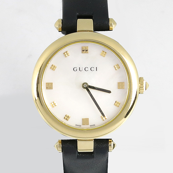 Gucci(����) YA141404 ��Ƹ��� �ø� 32mm ���� ������ ���׽ð� [��������] �̹���2 - ���̺��� �߰���ǰ