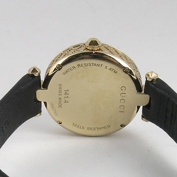 Gucci(����) YA141404 ��Ƹ��� �ø� 32mm ���� ������ ���׽ð� [��������] �̹���5 - ���̺��� �߰���ǰ