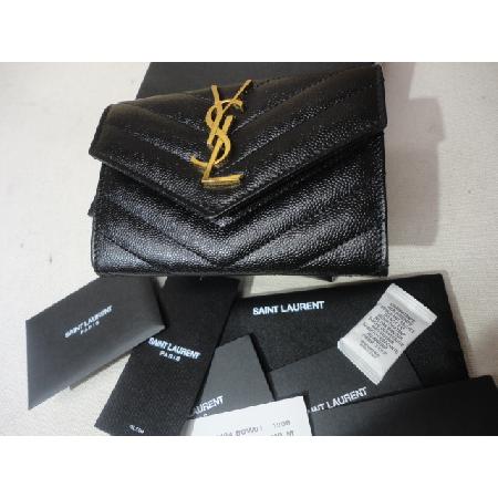 20�� ��ǰ)SAINTLAURENT PARIS(���ζ� �ĸ�) 414404 ���� ���� ���� ��Ʋ�� �������� ī�� �� ���� �̴����� [û�ֱ�õ������] �̹���2 - ���̺��� �߰���ǰ
