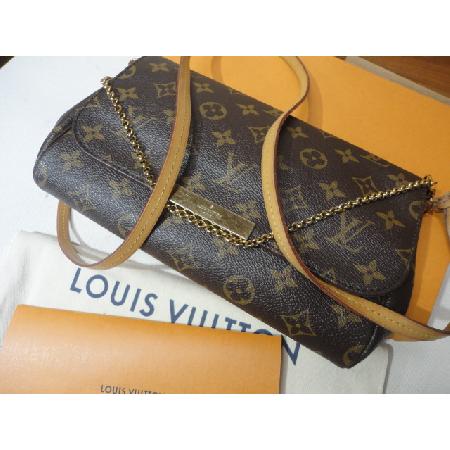 Louis Vuitton(���̺���) M40718 ���׷� ĵ���� ���̺��� MM 2WAY [û�ֱ�õ������] �̹���4 - ���̺��� �߰���ǰ