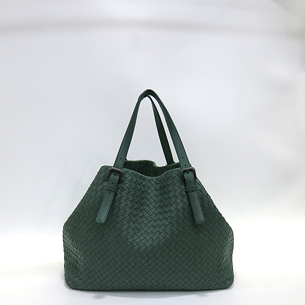 BOTTEGAVENETA (���װ�����Ÿ) 272154 �׸� �÷� ��Ʈ��ġ���� ���� ����� [�λ꼾�Һ���] �̹���2 - ���̺��� �߰���ǰ