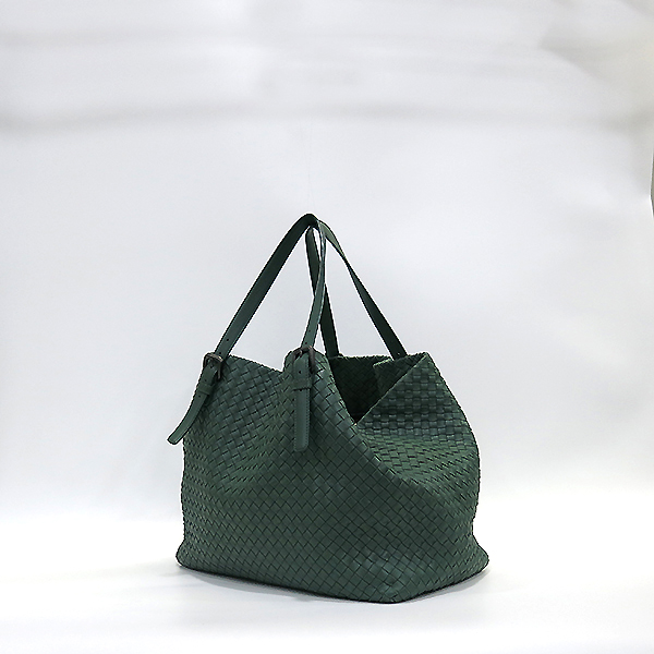 BOTTEGAVENETA (���װ�����Ÿ) 272154 �׸� �÷� ��Ʈ��ġ���� ���� ����� [�λ꼾�Һ���] �̹���3 - ���̺��� �߰���ǰ