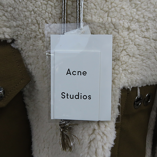 Acne(��ũ��) BI0040 ���̺��� �÷� ���� ������ �þ ������ - M������ [��������] �̹���3 - ���̺��� �߰���ǰ