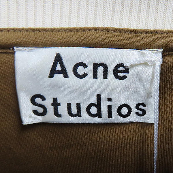 Acne(��ũ��) BI0040 ���̺��� �÷� ���� ������ �þ ������ - M������ [��������] �̹���4 - ���̺��� �߰���ǰ