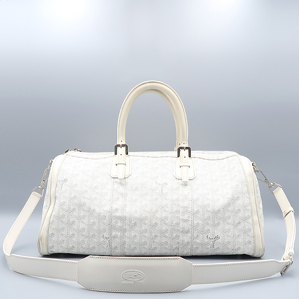 GOYARD(���ߵ�) SAC CROISIERE ũ�ο������� 35 ȭ��Ʈ ������ ��Ʈ�� + �����Ʈ�� [����������] �̹���2 - ���̺��� �߰���ǰ