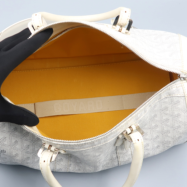 GOYARD(���ߵ�) SAC CROISIERE ũ�ο������� 35 ȭ��Ʈ ������ ��Ʈ�� + �����Ʈ�� [����������] �̹���6 - ���̺��� �߰���ǰ