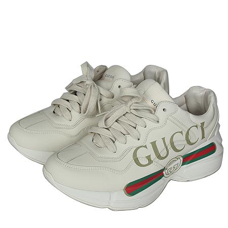 Gucci(����) 528892 ������ ������ ���� �ΰ� ���� ����Ŀ��(245~250MM) [���ַԵ���] �̹���2 - ���̺��� �߰���ǰ