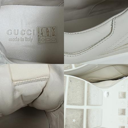 Gucci(����) 528892 ������ ������ ���� �ΰ� ���� ����Ŀ��(245~250MM) [���ַԵ���] �̹���5 - ���̺��� �߰���ǰ