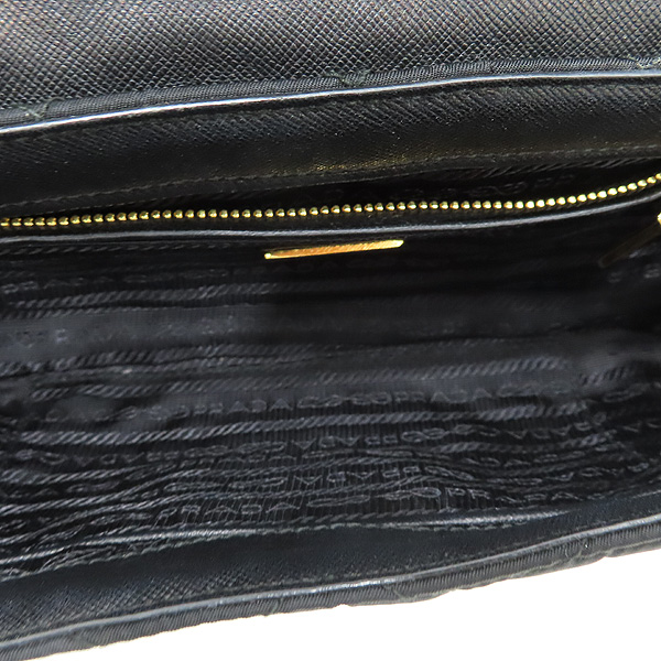 Prada(�����) 1BH584 ���� �ΰ� ��� �к긯 ���� ��Ƽġ Ŭ��ġ�� ü�� ũ�ν��� [��õ��] �̹���7 - ���̺��� �߰���ǰ