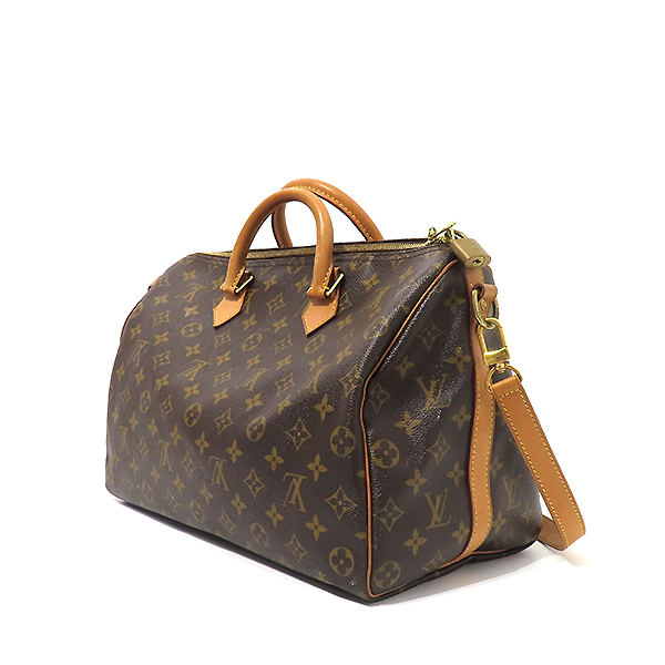 Louis Vuitton(���̺���) M40392 ���׷� ĵ���� �ݵѸ��� ���ǵ� 35 ��Ʈ��+�����Ʈ�� 2WAY [�λ꼭��Ե���] �̹���2 - ���̺��� �߰���ǰ