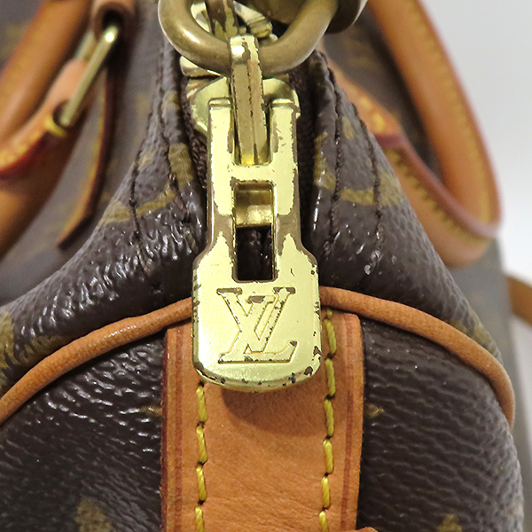 Louis Vuitton(���̺���) M40392 ���׷� ĵ���� �ݵѸ��� ���ǵ� 35 ��Ʈ��+�����Ʈ�� 2WAY [�λ꼭��Ե���] �̹���4 - ���̺��� �߰���ǰ