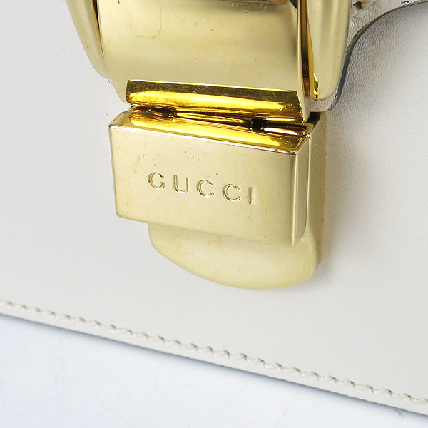 Gucci(����) 421882 Gucci Sylvie �Ǻ� ����ȭ��Ʈ ���� ���� ��Ʈ ��Ʈ�� + ����� 2WAY [��������] �̹���4 - ���̺��� �߰���ǰ
