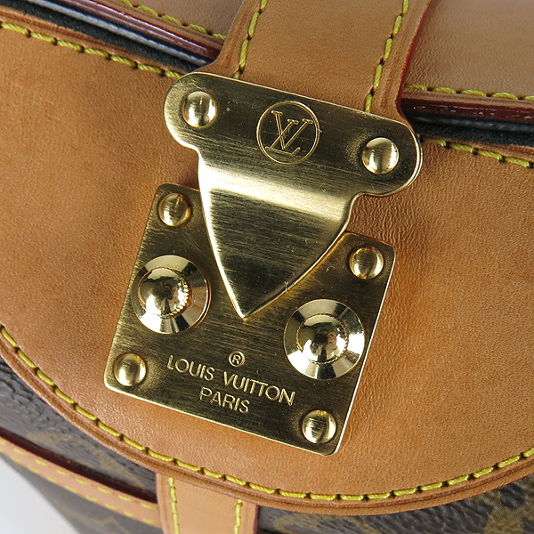 Louis Vuitton(���̺���) M43587 ���׷� ĵ���� ���� �� ��Ʈ�� + �����Ʈ�� 2WAY [��������] �̹���4 - ���̺��� �߰���ǰ