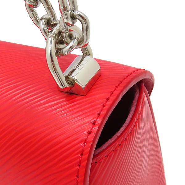 Louis Vuitton(���̺���) M50523 ���� Coquelicot �÷� ���� Ʈ����Ʈ MM ü�� ��� �� ũ�ν��� + �����ſ� [��õ��] �̹���5 - ���̺��� �߰���ǰ