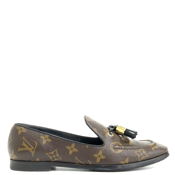 Louis Vuitton(���̺���) 1A2XRA ���׷� ĵ���� �½� ��� Society(�һ��̾�Ƽ) ������ ���� - 235MM [���빮��] �̹���4 - ���̺��� �߰���ǰ