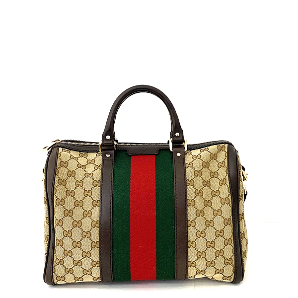 Gucci(����) 247205 GG�ΰ� �ڰ��� ���� ���� Ʈ���� ������ ��Ʈ�� + �����Ʈ�� 2WAY [�뱸Ȳ����] �̹���2 - ���̺��� �߰���ǰ