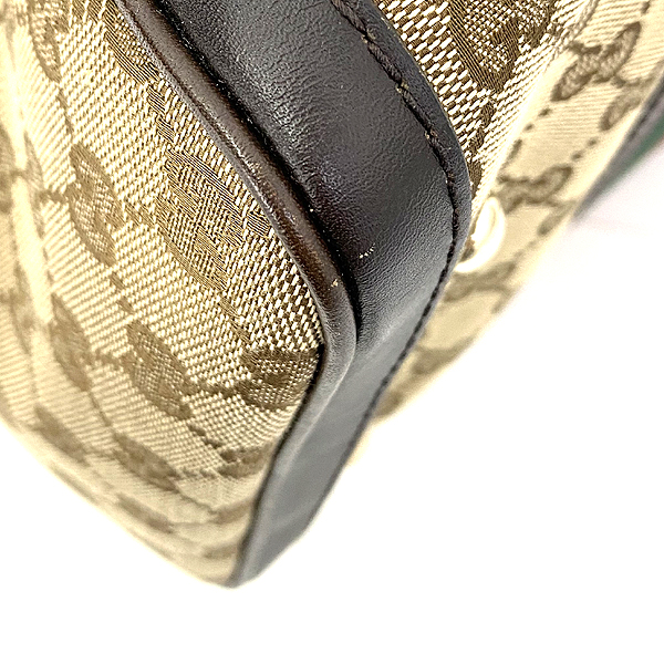 Gucci(����) 247205 GG�ΰ� �ڰ��� ���� ���� Ʈ���� ������ ��Ʈ�� + �����Ʈ�� 2WAY [�뱸Ȳ����] �̹���7 - ���̺��� �߰���ǰ