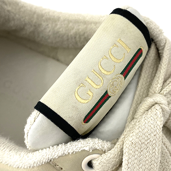 Gucci(����) 577684 ��ũ���� ������ �÷� ��� ������ ����Ŀ�� - 235MM [�뱸Ȳ����] �̹���4 - ���̺��� �߰���ǰ