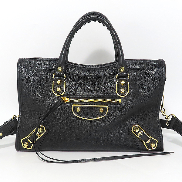 Balenciaga(�߷��þư�) 432831 ���� �÷� Ŭ���� ��Ż�� ���� ���� ���� ��Ƽ ���� 2WAY + ���� �ſ� [��������] �̹���2 - ���̺��� �߰���ǰ