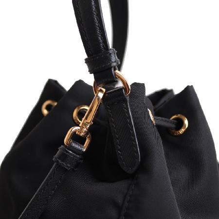 Prada(�����) 1BH038 ���� �к긯 ��Ŷ�� ��Ʈ�� ũ�ν��� [����ż�����] �̹���3 - ���̺��� �߰���ǰ