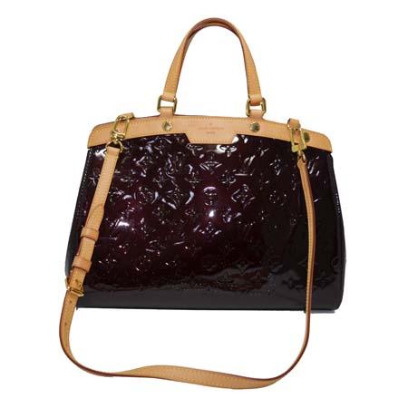 Louis Vuitton(���̺���) M91619 ���׷� ������ �Ƹ����� �극�� MM ��Ʈ�� + �����Ʈ�� 2WAY �̹���2 - ���̺��� �߰���ǰ