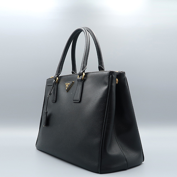 Prada(�����) BN2274 SAFFIANO LUX NERO ���� ���ǾƳ� ���� ��Ʈ�� [����������] �̹���3 - ���̺��� �߰���ǰ